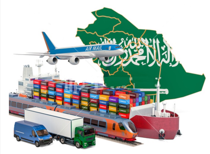 shipping from dubai to saudi arabia