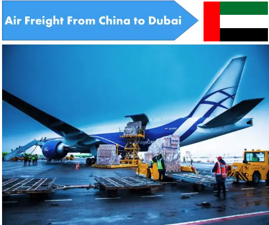 air freight from china to dubai