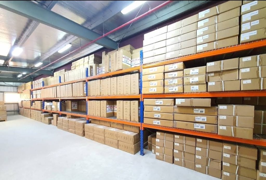 warehouse storage in dubai